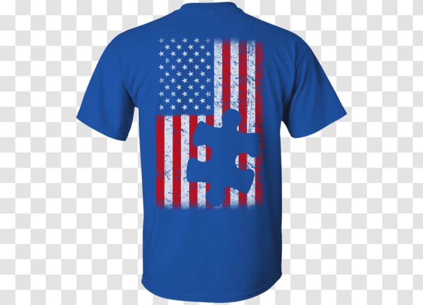 T-shirt United States Of America Flag The Hoodie - Alabama - Tshirt Transparent PNG