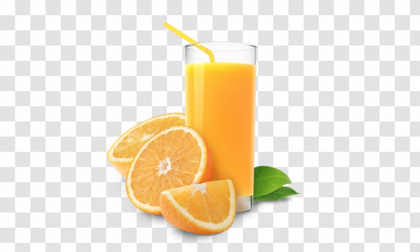 Orange Juice Cocktail Tea Breakfast - Diet Food - Fresh Transparent PNG