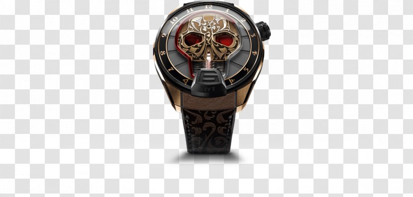 Watch Strap HYT Skull Smartwatch Transparent PNG
