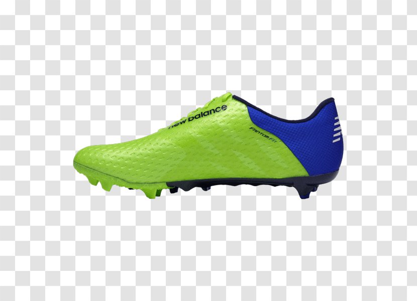 Football Boot Track Spikes Cleat Shoe New Balance - Aqua Transparent PNG