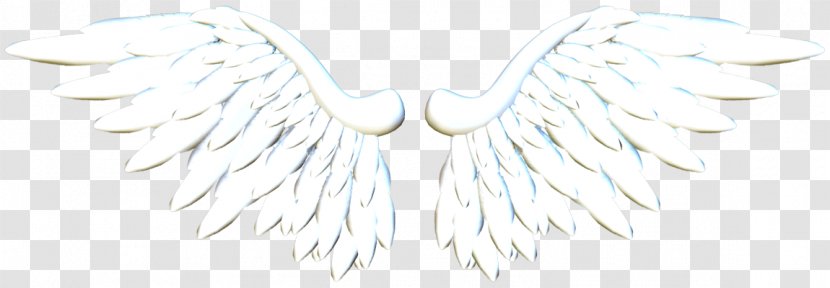 Feather Line Art Body Jewellery Beak Sketch - Artwork - Angel Investor Transparent PNG