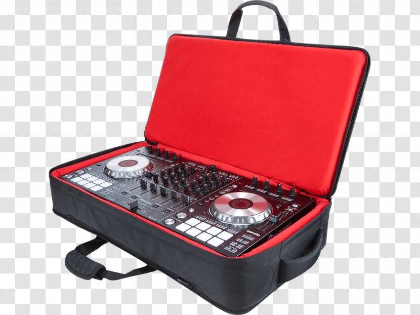 DJ Controller Pioneer Disc Jockey Audio DDJ-SX2 - Hardware - Serato Research Transparent PNG