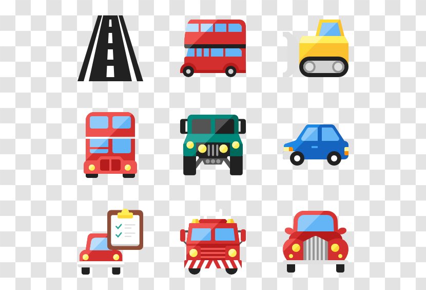 Microsoft Office Clip Art - Model Car - Taxi Transparent PNG