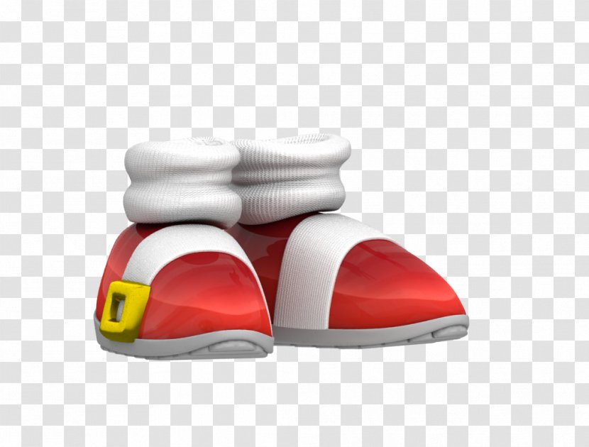 Sonic The Hedgehog 4: Episode II Slipper Shoe Image - Rendering - Adventure 2 Soap Shoes Transparent PNG