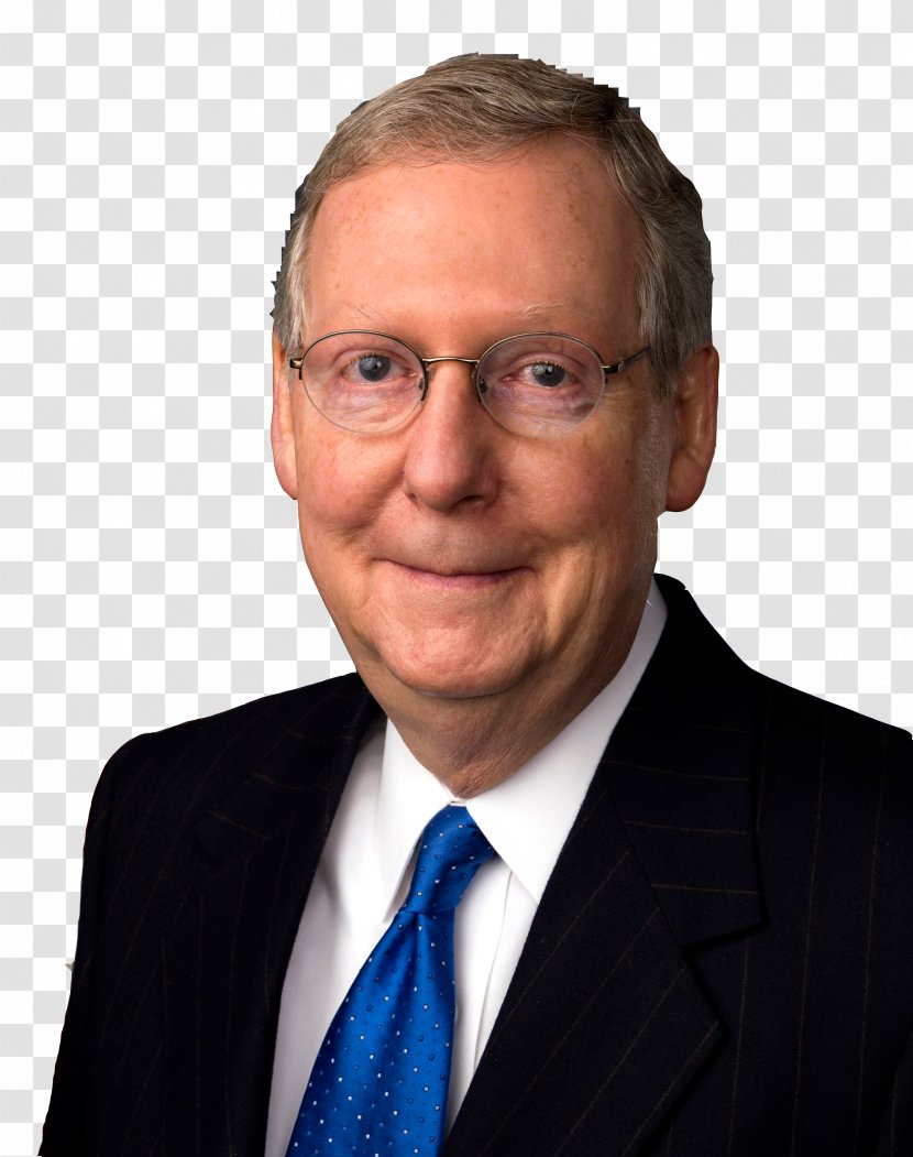 Mitch McConnell Kentucky Republican Party United States Senate Democratic - Business - George Bush Transparent PNG