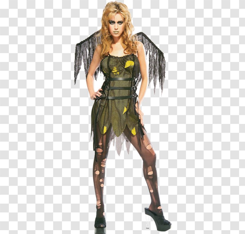 Costume Party Halloween Tinker Bell Transparent PNG