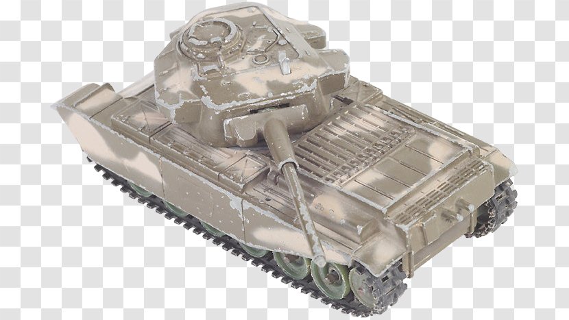 Churchill Tank Self-propelled Artillery Gun Turret Motor Vehicle - Firearm Transparent PNG