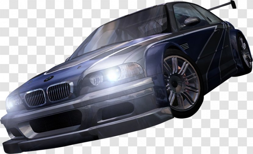Need For Speed: Carbon Most Wanted Underground 2 The Speed - Photos Transparent PNG