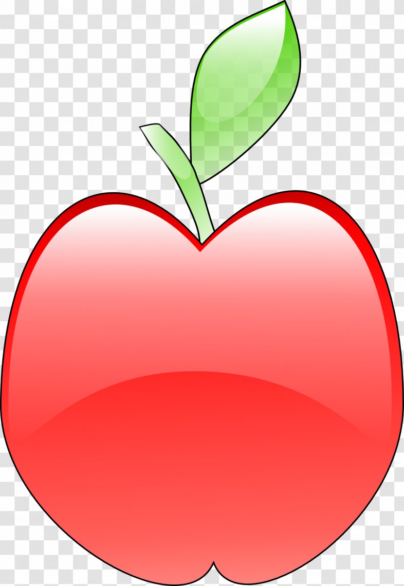 Apple Clip Art - Fruit Transparent PNG