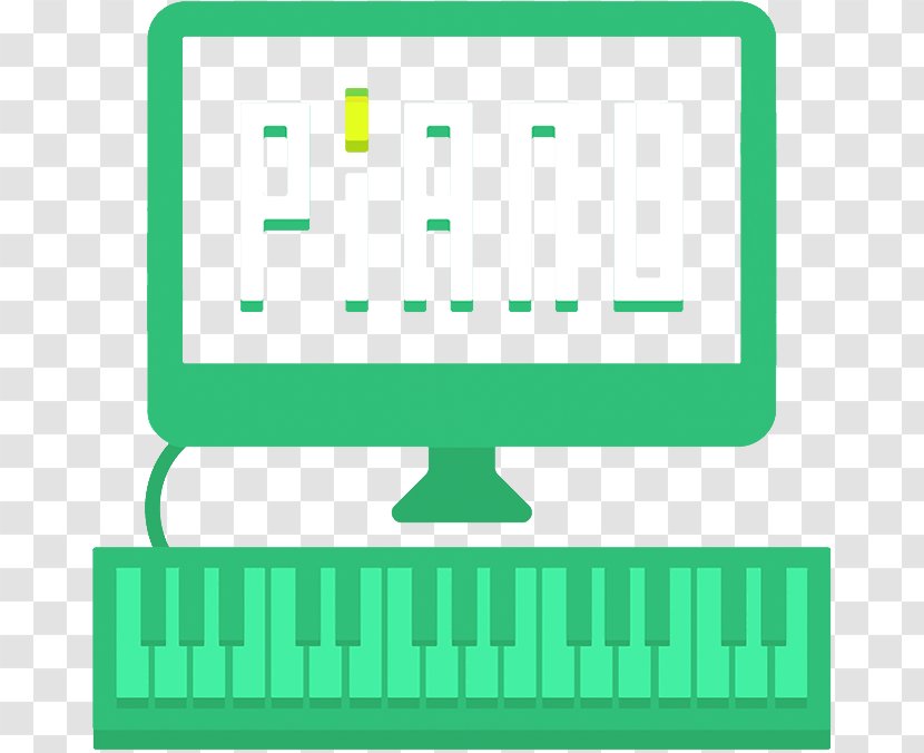 Pianu Piano Brand - Song - Playing Transparent PNG