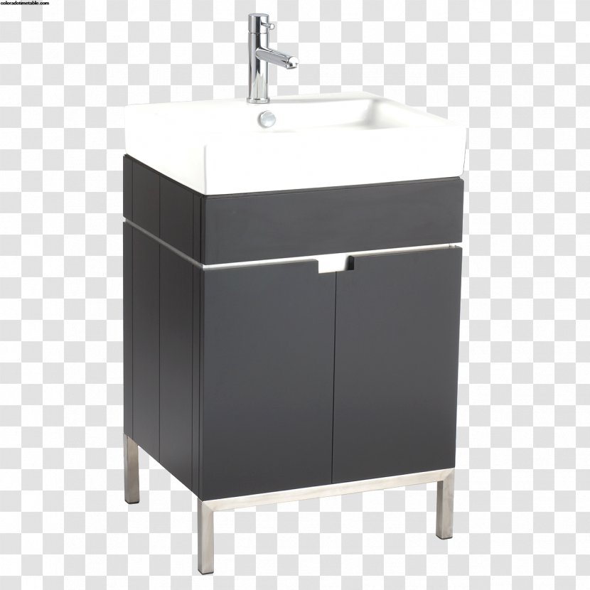 Bowl Sink Bathroom Cabinet Countertop - Kitchen - Top Transparent PNG