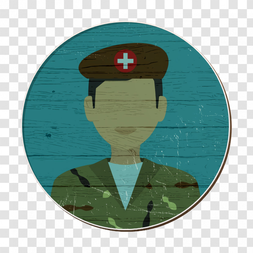 Soldier Icon Militar Icon People Avatars Icon Transparent PNG
