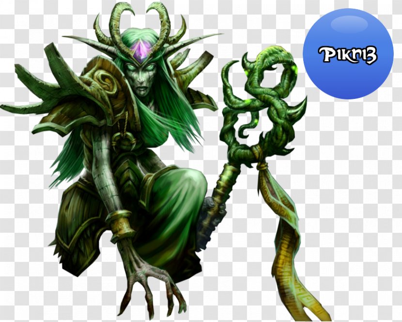 World Of Warcraft: Cataclysm Legion Wrath The Lich King Warcraft II: Tides Darkness Druid - DRUID Transparent PNG