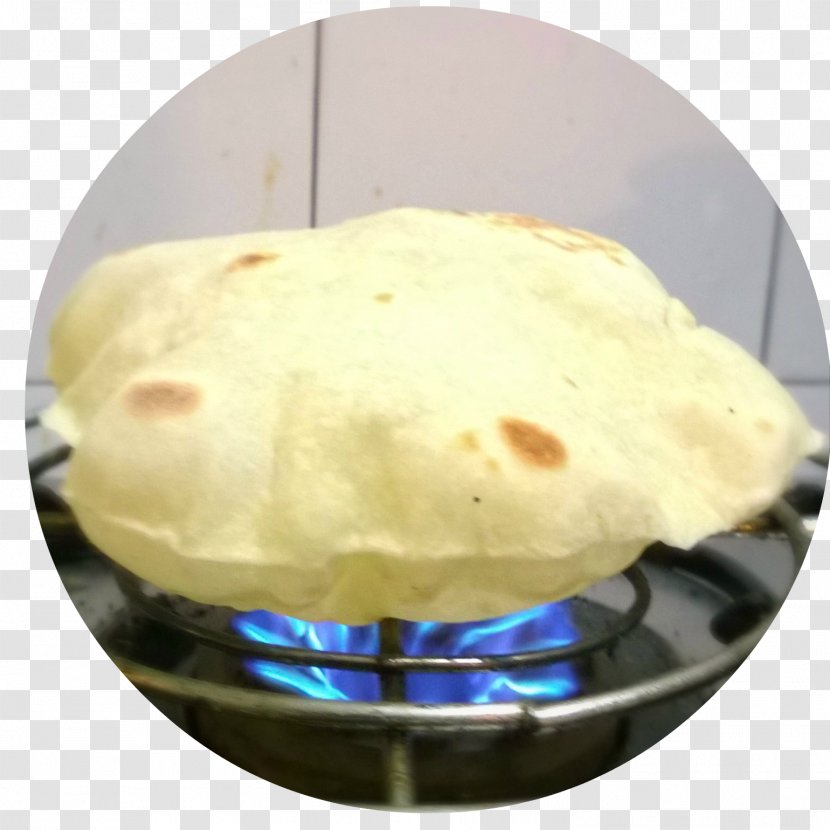 Flatbread Cuisine - Bread Dough Transparent PNG