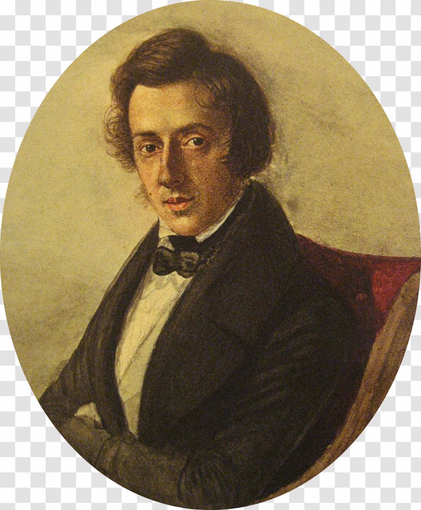 Frédéric Chopin Nocturnes, Op. 9 Pianist - Silhouette Transparent PNG