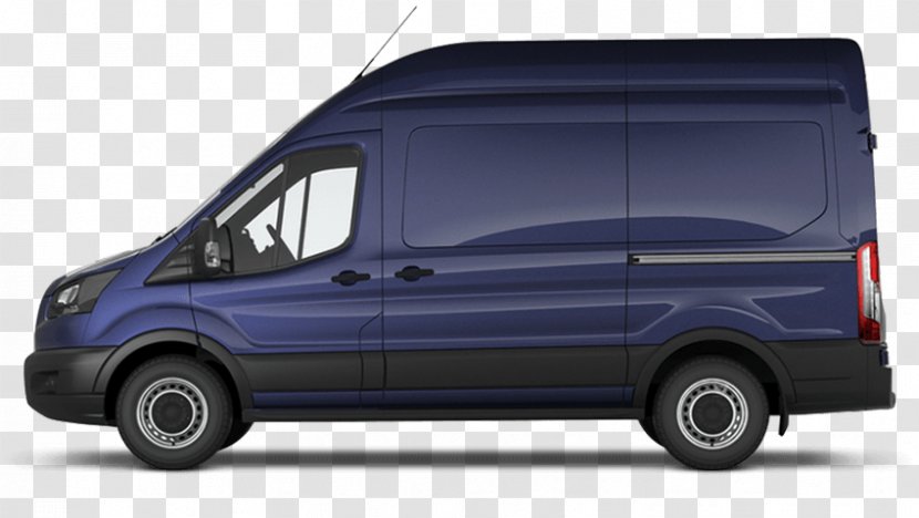 Ford Transit Courier Car Custom Connect - Light Commercial Vehicle - Sport Transparent PNG