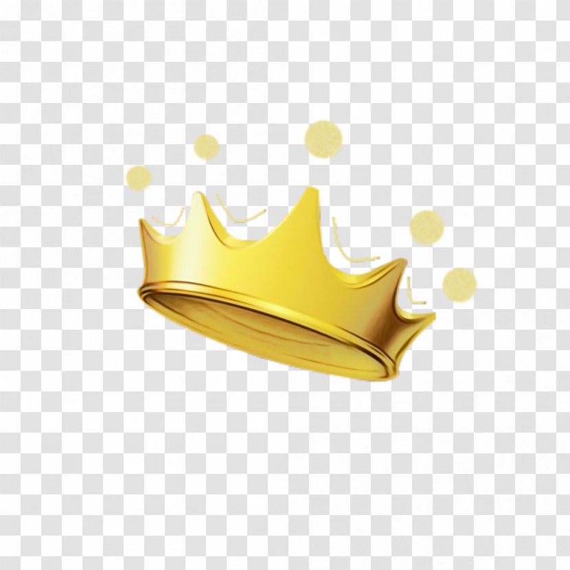Crown Logo - Metal Transparent PNG