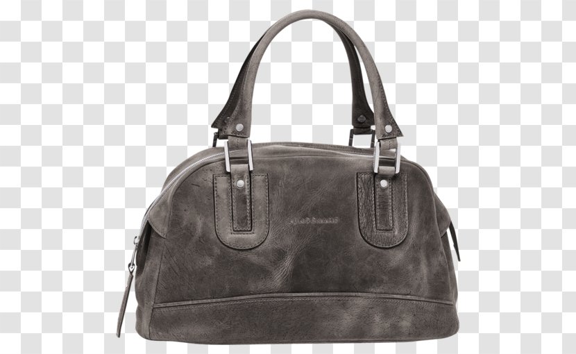 Handbag Leather Tote Bag Longchamp - Messenger Bags - Women Transparent PNG