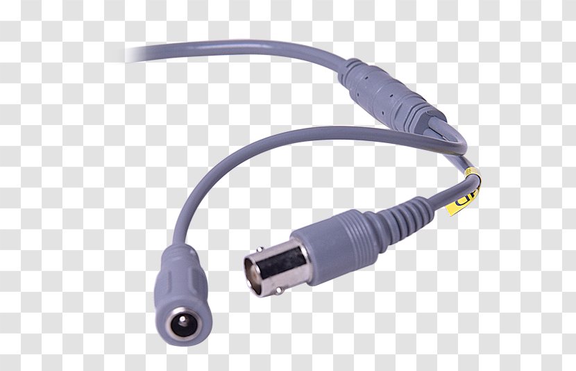 Coaxial Cable Network Cables Electrical Connector Data Transmission - Networking - Torres Electricas Transparent PNG