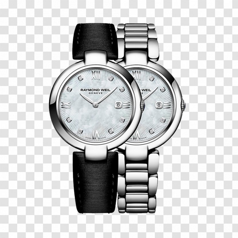 Raymond Weil Watch Strap Jewellery Retail Transparent PNG