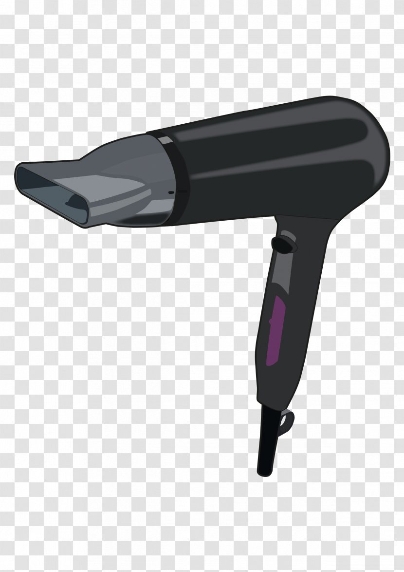 Hair Dryers Cabelo Philips Hairdryer HP8233 Care - Secador De Pelo Transparent PNG