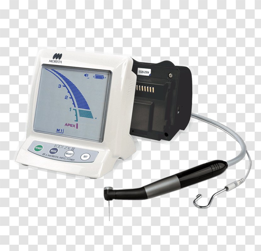 Electronic Apex Locator Dentistry Endodontics Root Canal Tooth - Crown Transparent PNG