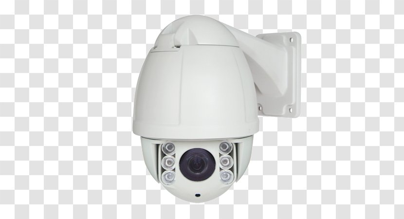Pan–tilt–zoom Camera Closed-circuit Television IP Surveillance - Onvif Transparent PNG