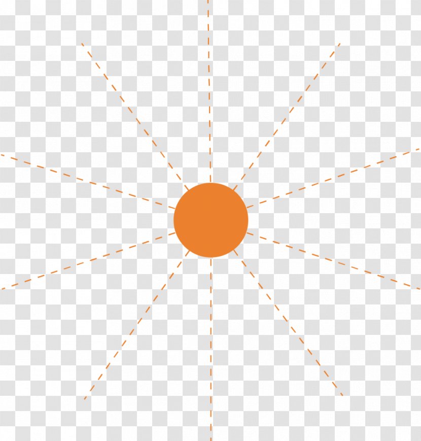Circle Point Angle - Symmetry Transparent PNG