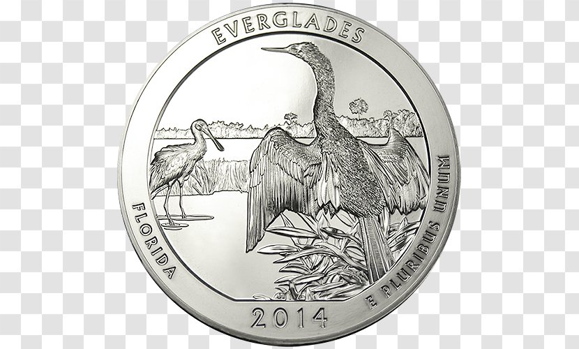 Silver Coin Bullion Mint Transparent PNG
