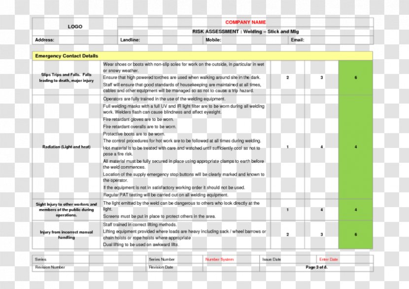 Screenshot Emerald Cockroach Wasp Risk Assessment - Text Transparent PNG