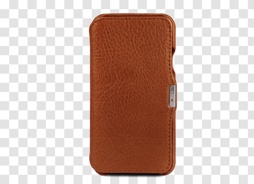 Leather Wallet - Iphone - Cover Transparent PNG