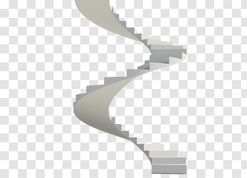 Stairs Spiral Stock Photography Royalty-free Clip Art - Royaltyfree - A Ladder Transparent PNG