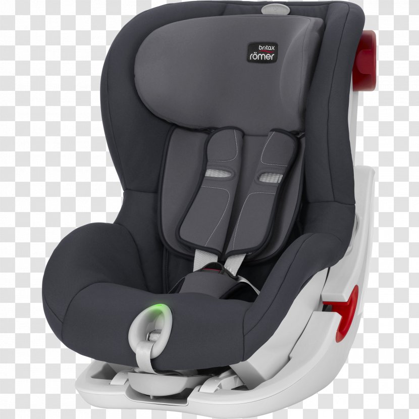 Baby & Toddler Car Seats Britax Römer KING II ATS KIDFIX SL SICT Transparent PNG