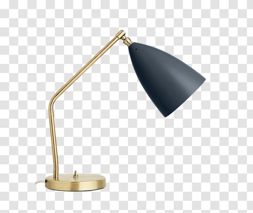 Table Electric Light Lighting Design - Black Transparent PNG