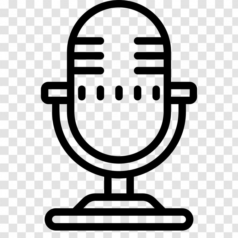Royalty-free Cartoonist - Photography - Microphone Icon Transparent PNG