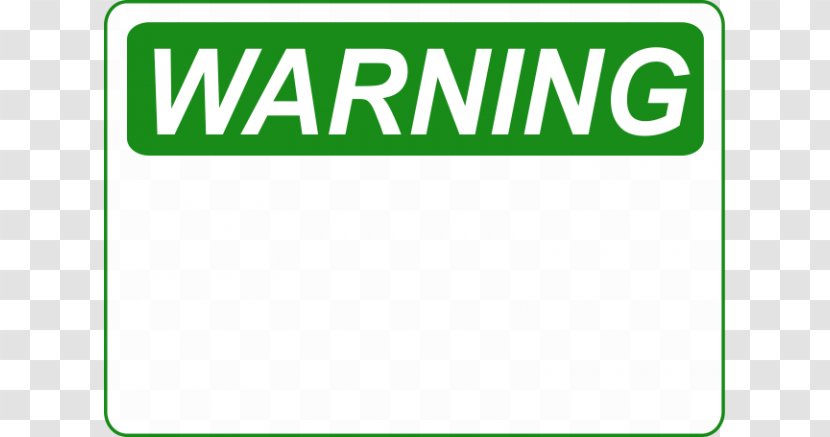 Warning Sign Clip Art Logo - Label Transparent PNG