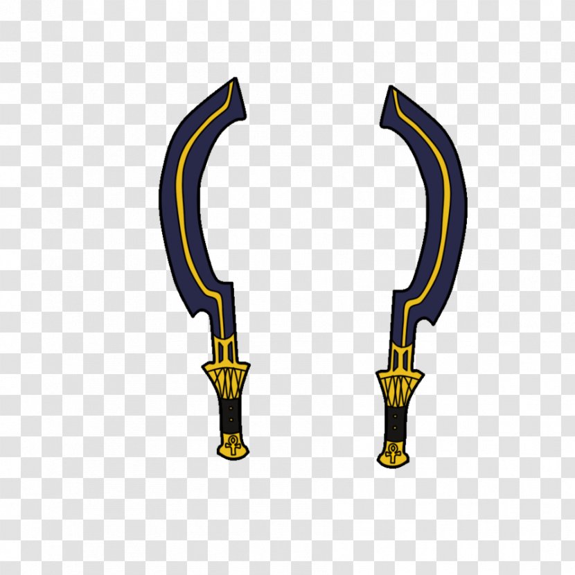 Khopesh Ancient Egypt Egyptian Karabela Sickle - Sword Transparent PNG