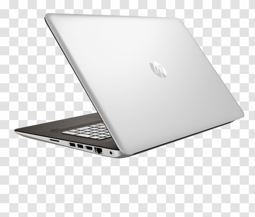 Hewlett-Packard Laptop HP Pavilion Intel Core I7 I5 - Electronic Device - Hewlett-packard Transparent PNG