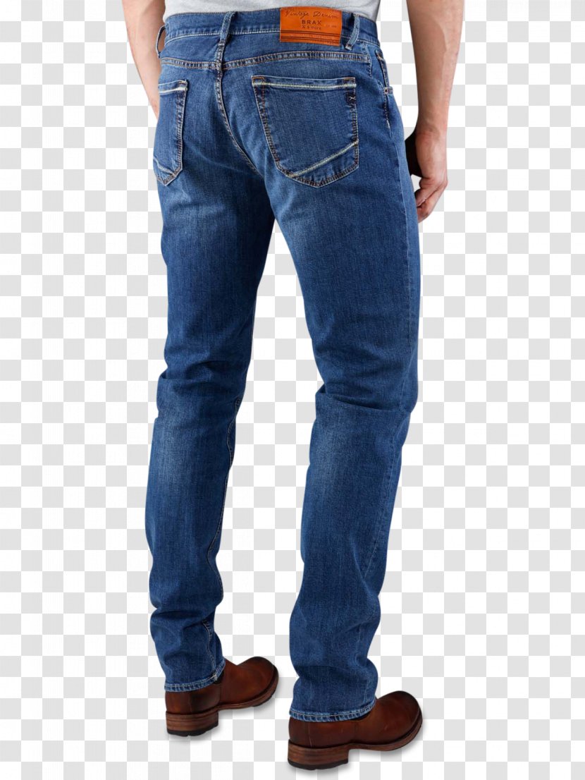 Amazon.com Slim-fit Pants Jeans Denim Levi Strauss & Co. - Trousers - Mens Transparent PNG