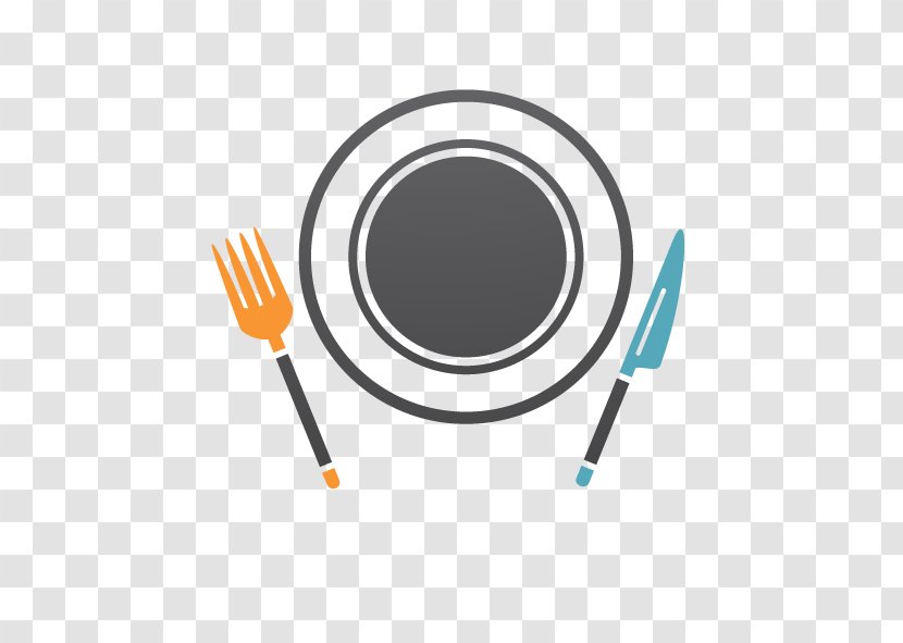 Knife Fork Icon - Flat And Transparent PNG