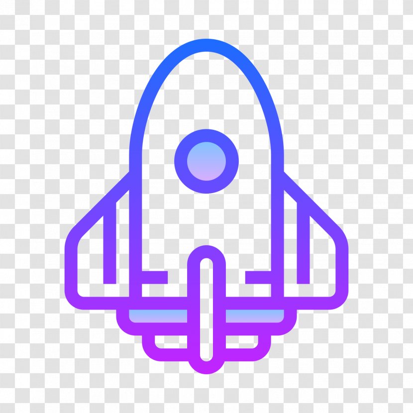 SVG Animation - Watercolor - Rocket Icon Transparent PNG