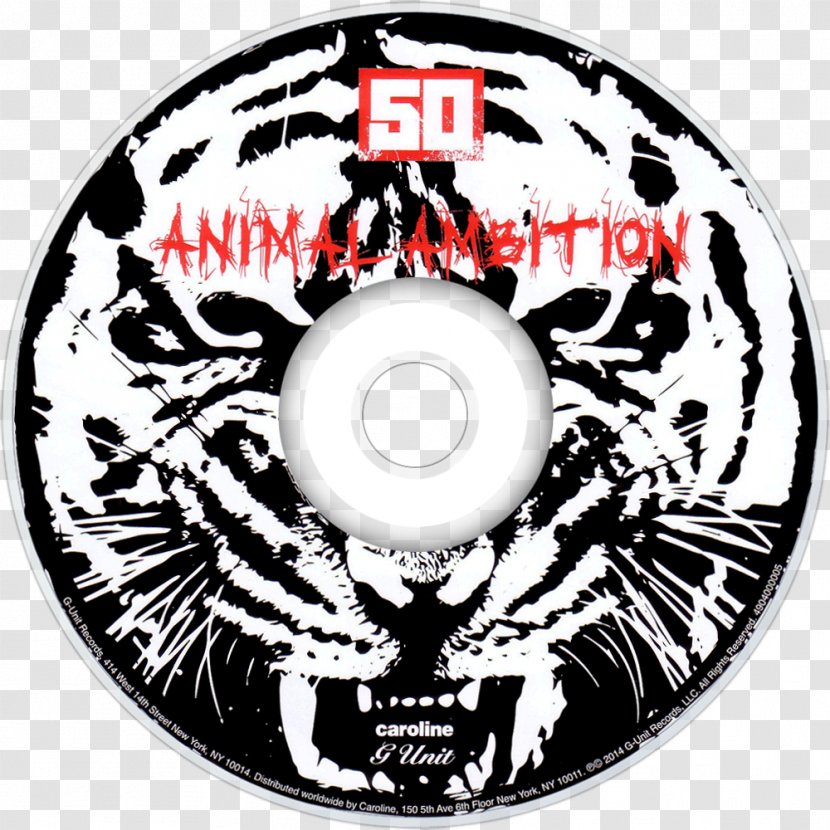 DVD Animal Ambition Album Cover Compact Disc - Frame - Dvd Transparent PNG