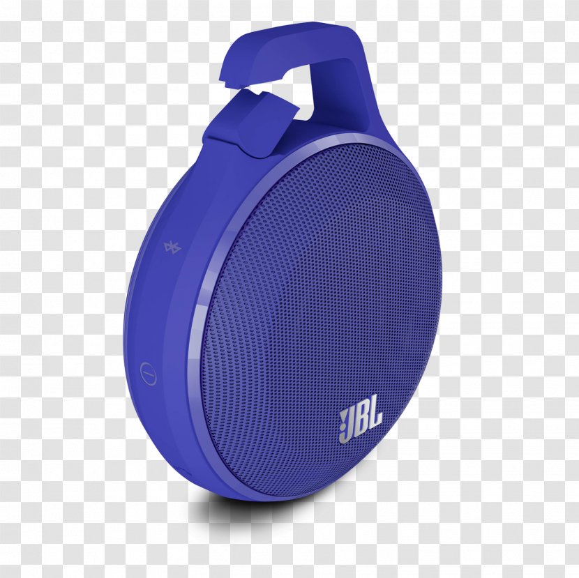 Microphone Wireless Speaker JBL Clip Loudspeaker - Bluetooth Transparent PNG