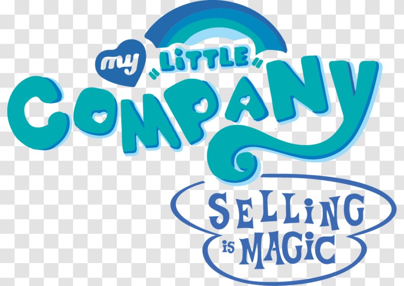 Logo Brand Pony The Crystal Empire Font - My Little Friendship Is Magic Transparent PNG