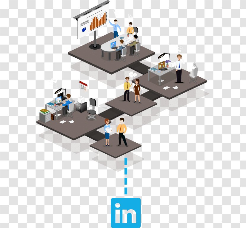 Technology LinkedIn Transparent PNG