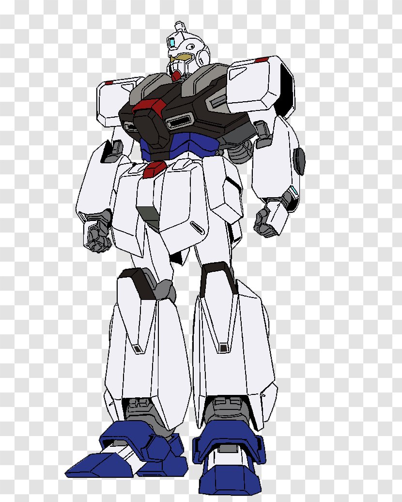 Mobile Suit Gundam Unicorn RGM-79 GM ZGMF-X10A Freedom โมบิลสูท - Watercolor - Robot Transparent PNG