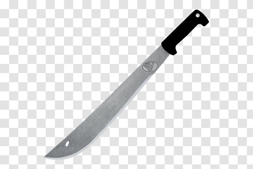Knife Machete Blade Cutting Stainless Steel Transparent PNG