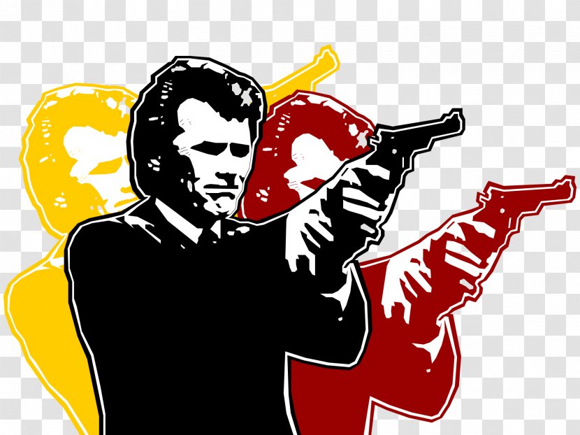 Dirty Harry YouTube Film Series Transparent PNG