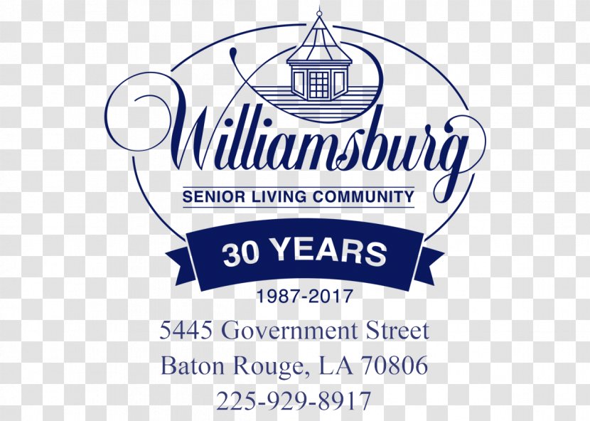 Williamsburg Senior Living Community Assisted Retirement Apartment - Area - Doctors Tip Transparent PNG