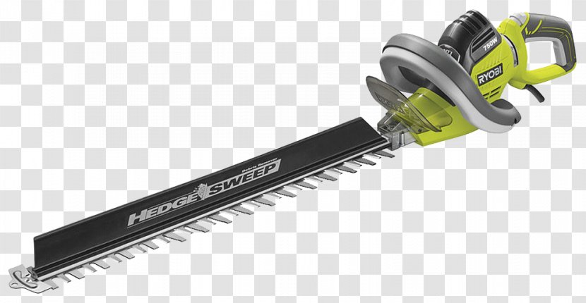 Hedge Trimmers Ryobi Cordless Tool - Elektro Transparent PNG